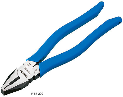 Hozan P-057-200 (P-57-200) LINEMAN'S PLIERS (4962772065716)