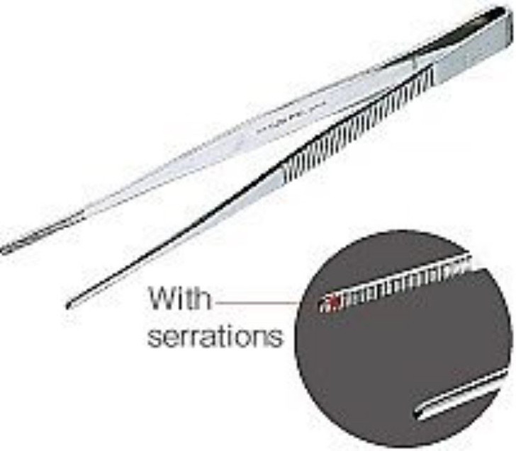 Hozan P-086-125 (P-86-125) TWEEZERS (4962772068656)