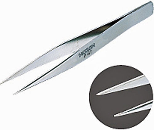 Hozan P-087 (P-87) TWEEZERS (4962772068755)