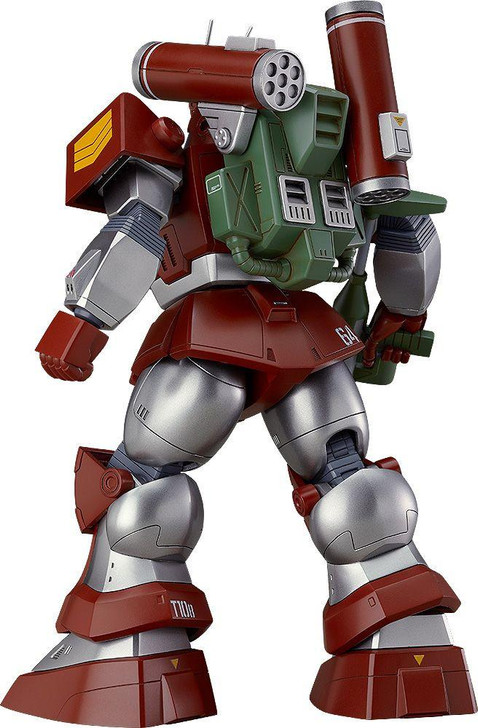  Max Factory COMBAT ARMORS MAX16 1/72 Abitate T10B Blockhead: Reinforced Pack Mounted Type Plastic Model (Fang of the Sun Dougram) 