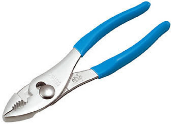 Hozan P-211Z-150 SLIP JOINT PLIERS (4962772062173)