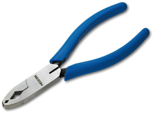 Hozan P-213B SCREW PLIERS (4962772362150)