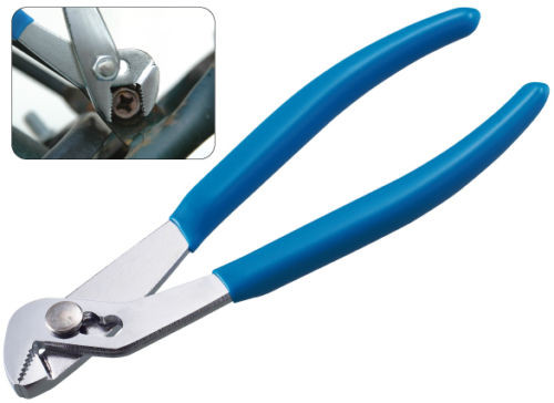 Hozan P-214 NUT PLIERS (4962772062142)