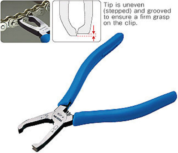 Hozan P-220 CHAIN PLIER (4962772062203)