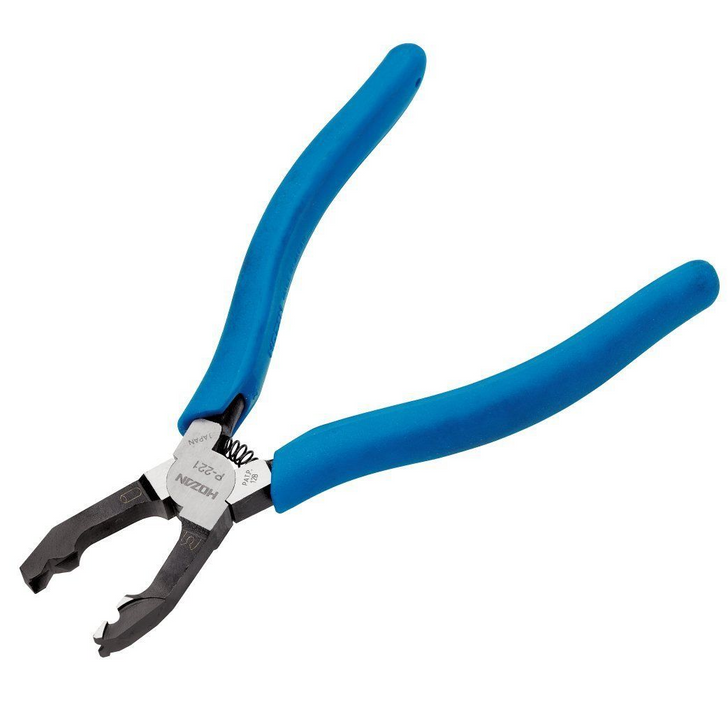 Hozan P-221 CHAIN PLIERS (4962772062210)