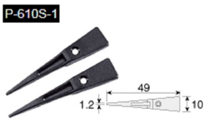 Hozan P-610S-1 REPLACEMENT TIP for P-610-S (Standard Tip)