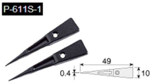 Hozan P-611S-1 REPLACEMENT TIP for P-611-S (Fine tip) (4962772460948)