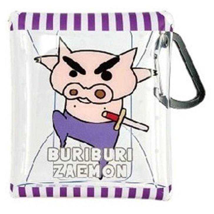  Marimocraft Crayon Shin-chan Clear Multi-case SS PU 