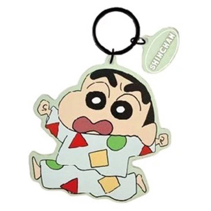  Marimocraft Crayon Shin-chan Acrylic Dyed Keychain GR 