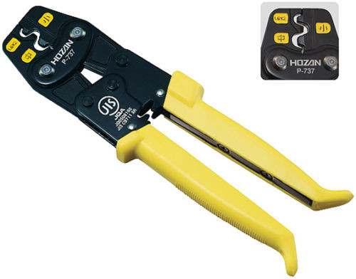 Hozan P-737 CRIMPING TOOL (4962772067376)