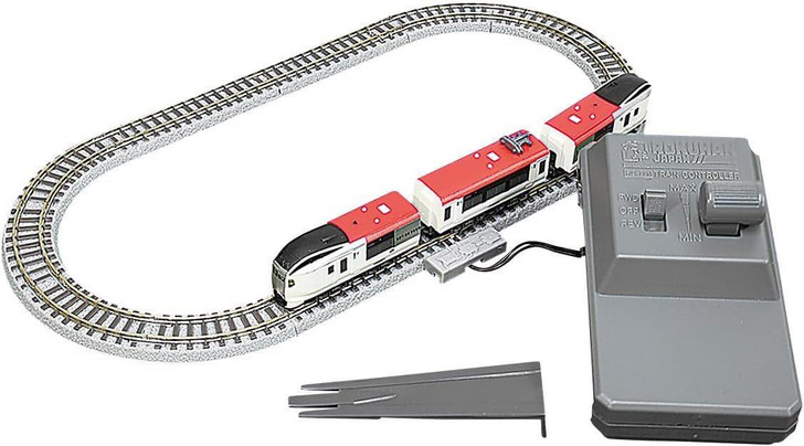 SG003-2 Z Shorty Series E259 N'EX Shiosai Starter Set (Z Scale)