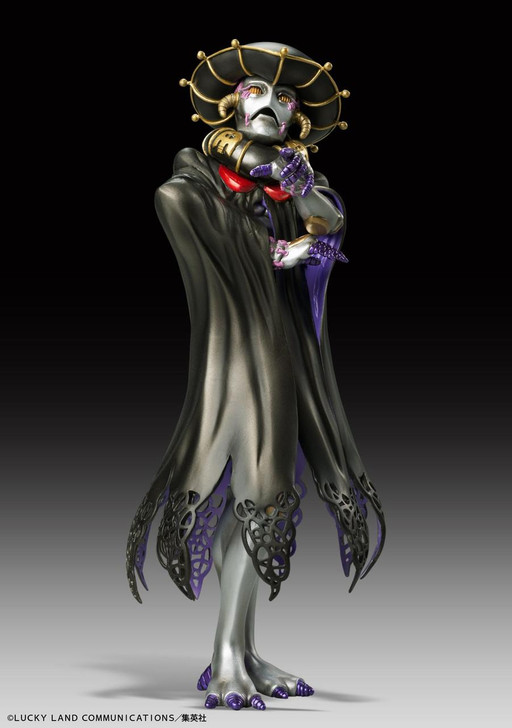  Medicos Statue Legend B.S Figure (JoJo's Bizarre Adventure: Golden Wind) 