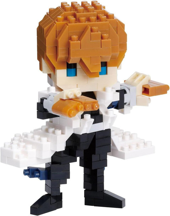 Nanoblock Yu-Gi-Oh Duel Monsters Seto Kaiba