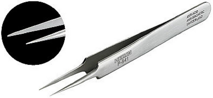 Hozan P-840 TWEEZERS (4962772065402)