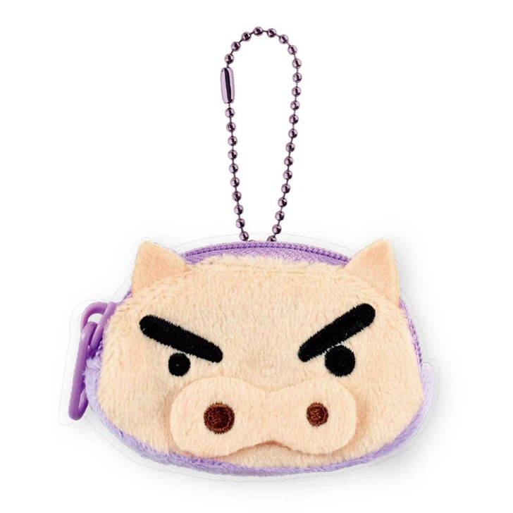  T's Factory Crayon Shin-Chan Rucksack-shaped Pouch Buriburizaemon 