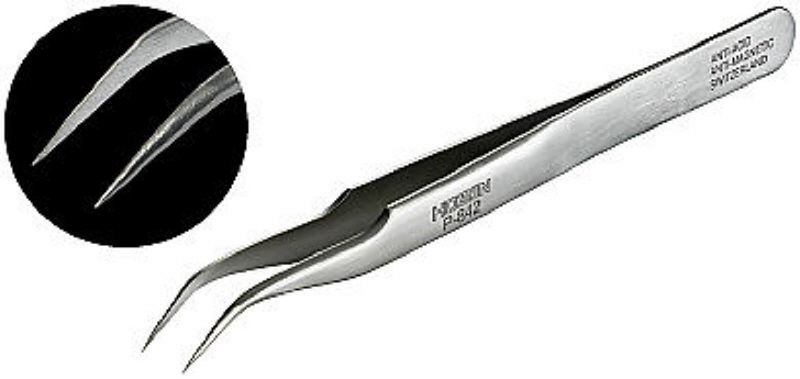 Hozan P-842 TWEEZERS (4962772065426)