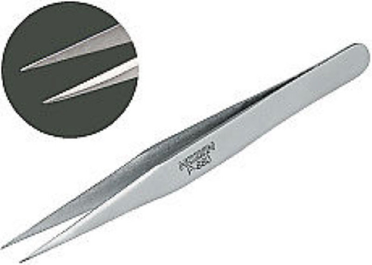 Hozan P-880 TWEEZERS (4962772068830)