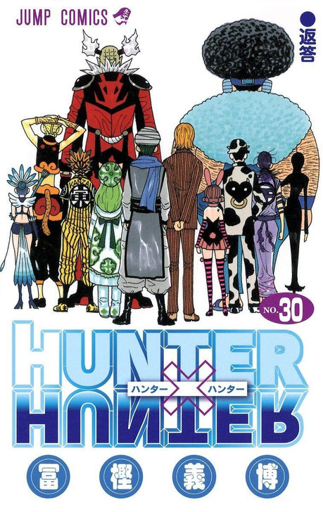  Shueisha HUNTER×HUNTER Vol.30  (Jump Comics) Manga **Japanese Language** 