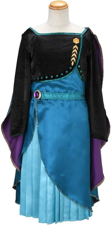  Takara Tomy Disney Frozen 2 Dress Epilogue Anna (100~110cm) 