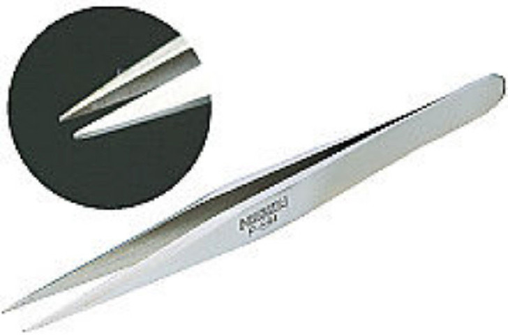 Hozan P-894 TWEEZERS (4962772068946)
