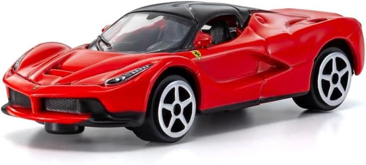  Kyosho Bburago 1/64 The Ferrari 