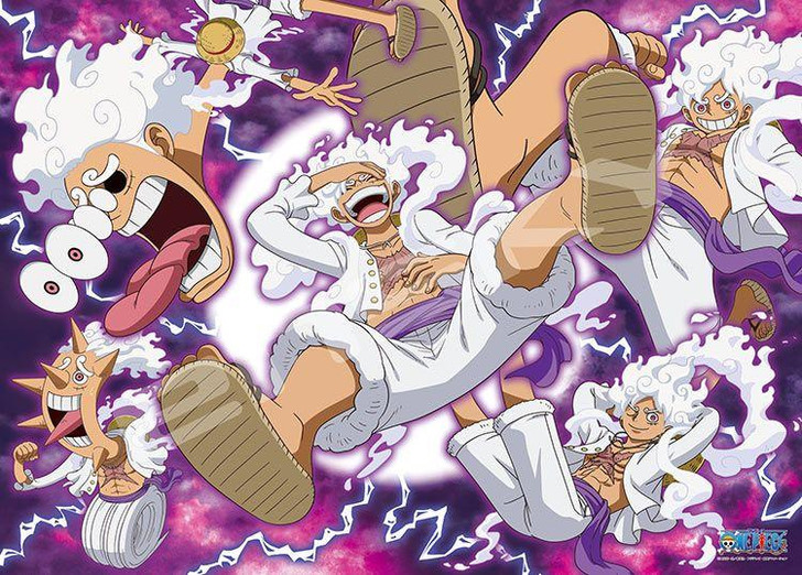 ONE PIECEパズル ワンピース ジグソーパズル950ピース【ONE PIECE CHRONICLES