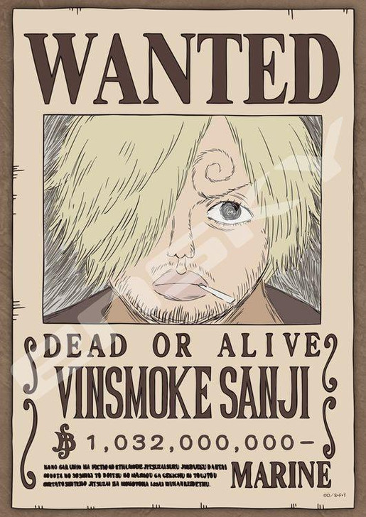 Ensky 208-139 Jigsaw Puzzle One Piece Black Leg Sanji  (208 Pieces)