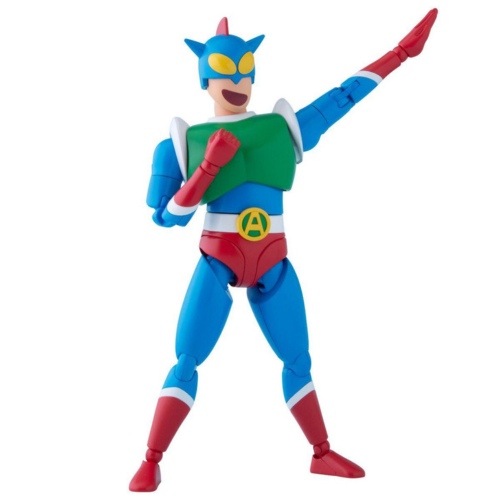 SMP Kit-Makes-Pose Action Mask Plastic Model Kit (Crayon Shin-chan)