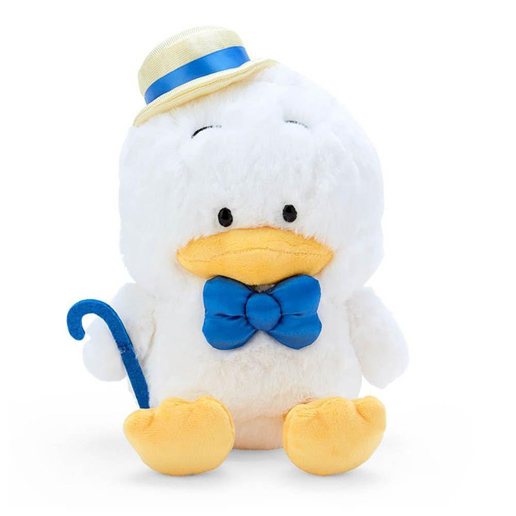  Sanrio Ahiru No Peckle Plush Toy (Happy With Song And Dance) 