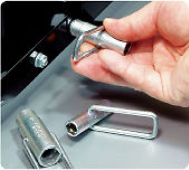 Hozan W-027 (W-27) BOX WRENCH SET (4962772080276)