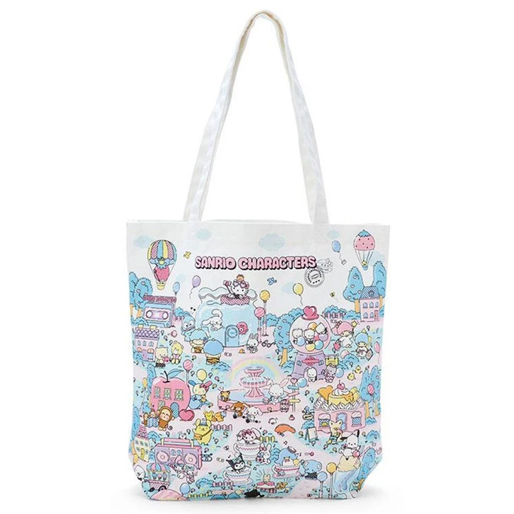  Sanrio Wonderland Cool Tote Bag 