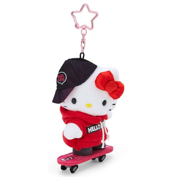  Sanrio KT Mascot Skateboard 