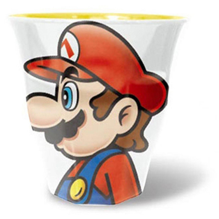  HASEPRO Super Mario Melamine Cup Mario And Luigi 
