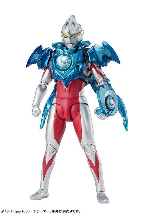 S.H. Figuarts Luna Armor Set