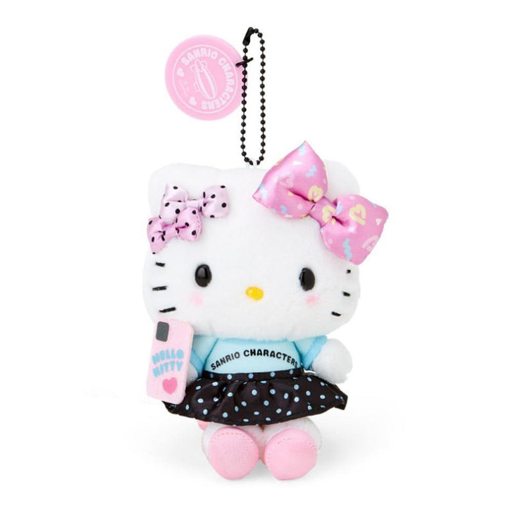 Sanrio Hello Kitty Mascot Holder (Fantasy Trip)