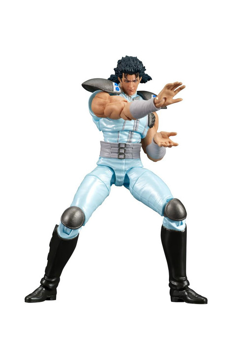 REI FIST OF THE NORTH STAR フィギュア DIGACTION Rei Figure (Fist of the North Star)