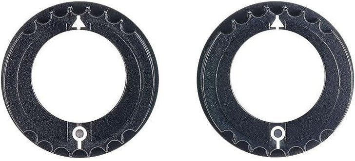  Tamiya 22079 (OP2079) Aluminum Differential Holders (0.5mm Offset) 2pcs 