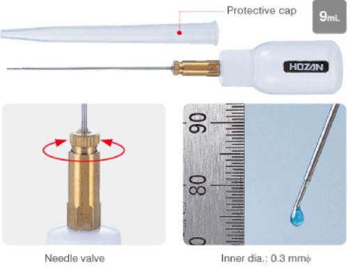 Hozan Z-064 (Z-64) PRECISION OILER (4962772092644)