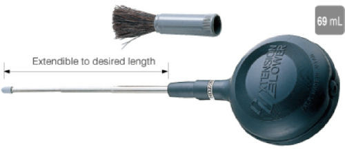 Hozan Z-261 RUBBER BLOWER WITH EXTENSION NOZZLE (4962772092613)