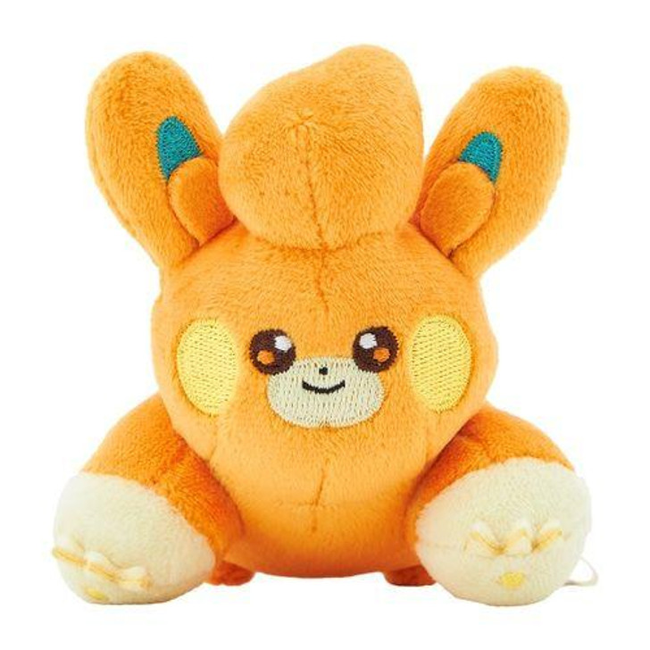 Pokemon Center Original Mochi Plush PAMO NO MURE Pawmi