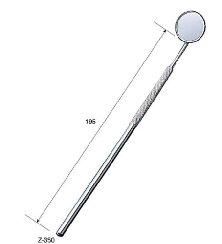Hozan Z-350 INSPECTION MIRROR (4962772093504)