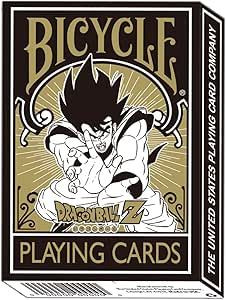 Other Bicycle Trump Dragon Ball Z