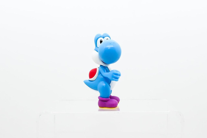 【Yoshiさん専用】 KPS Sanei Mario Yoshi's Island DS 5” Pink Yoshi Plush Toy