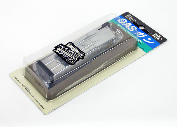 Tokyo Marui G-22 Hi-CAPA Custom Magazine (Genuine Parts) Made in Japan 149220 (4952839149220)