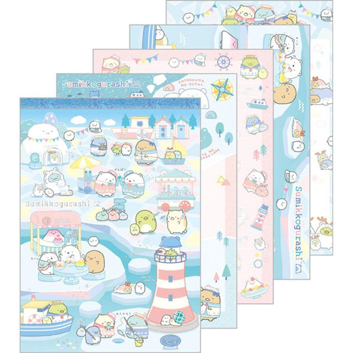  San-x SG Memo Pad MH21202 