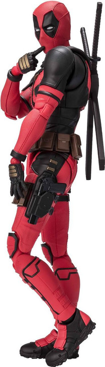 BANDAI SHFiguarts DEADPOOL フィギュア Amazon.com: TAMASHII NATIONS - Deadpool - Deadpool, Bandai