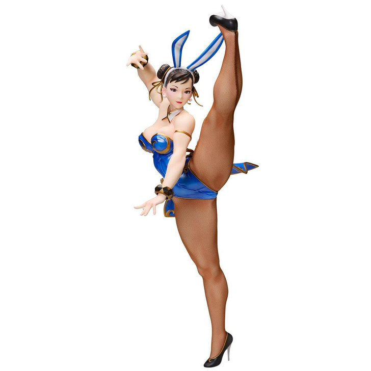 B-style Chun-Li Bunny Ver. 1/4 Figure ( Street Fighter)