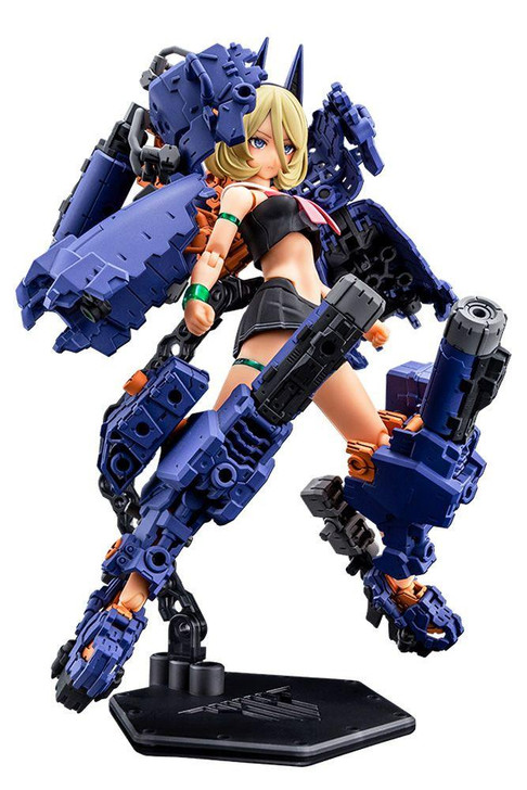  Kotobukiya Megami Device - Buster Doll Tank Midnight Fang 1/1 Plastic Model 