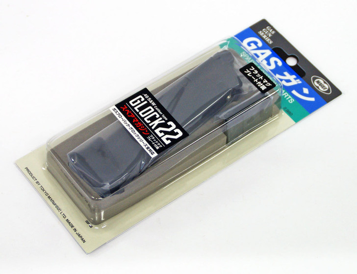 Tokyo Marui G-43 GLOCK22 Magazine (Genuine Parts) Made in Japan 149435 (4952839149435)