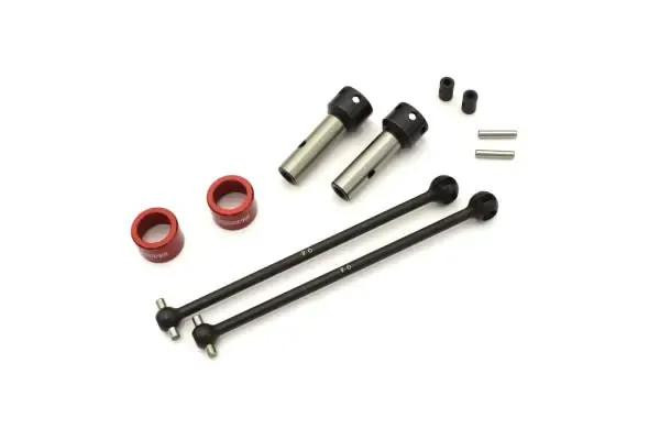  Kyosho IFW613B HD Cap U-Swing Shaft(2pcs/94/MP10) 